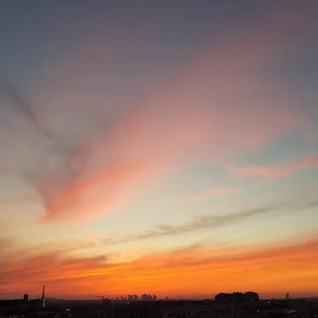 Appartamento Dernier étage, 108m2, Vue Panoramique