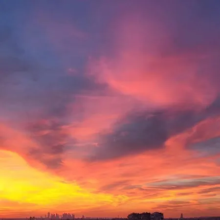 Appartamento Dernier étage, 108m2, Vue Panoramique Parigi