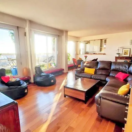 Dernier étage, 108m2, Vue Panoramique Appartamento *