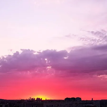 Dernier étage, 108m2, Vue Panoramique Appartamento *