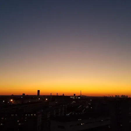 Dernier étage, 108m2, Vue Panoramique Parigi