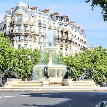 Dernier étage, 108m2, Vue Panoramique Appartamento *