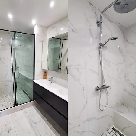 Dernier étage, 108m2, Vue Panoramique Parigi