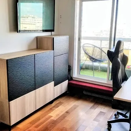 Appartamento Dernier étage, 108m2, Vue Panoramique *